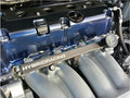 T6-Treated 6061 Aluminum High-Flow Fuel Rail -8 ORB