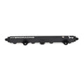 T6-Treated 6061 Aluminum High-Flow Fuel Rail -8 ORB