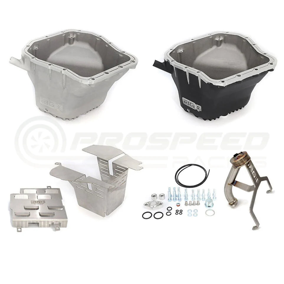 EJ Street Series Oil Pan System