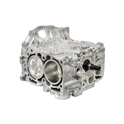 550 Long Block Engine