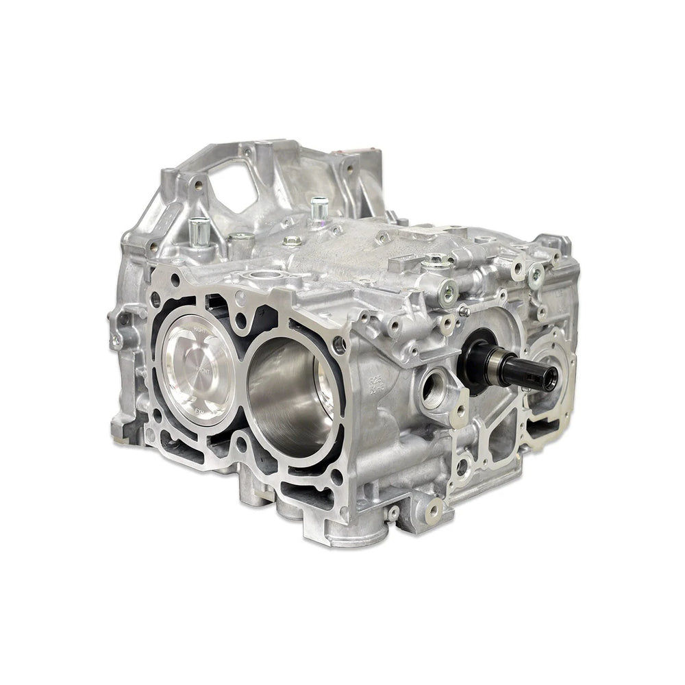 550 Long Block Engine