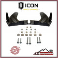 Lower Control Arm Skid Plate Kit