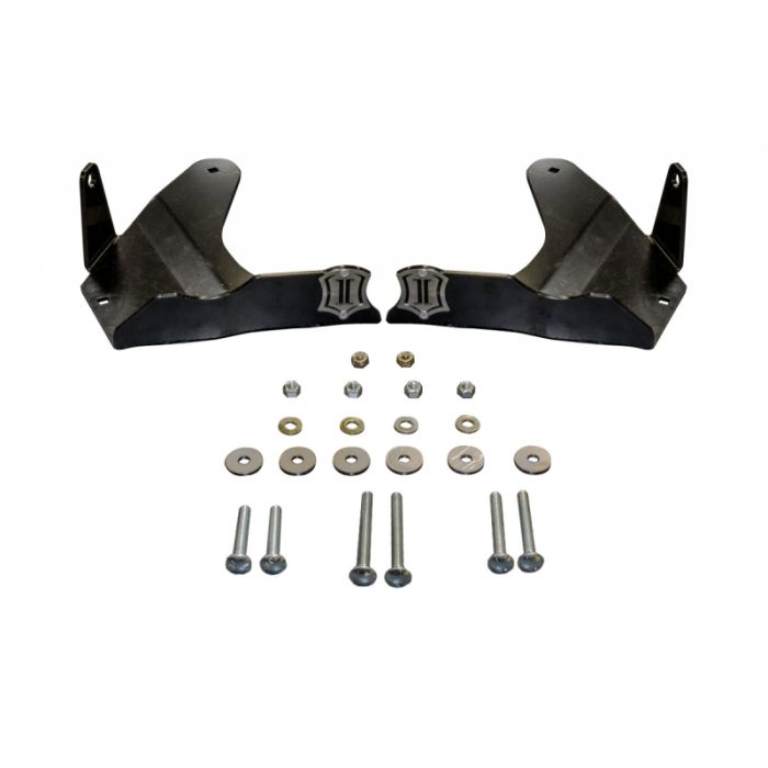 Lower Control Arm Skid Plate Kit