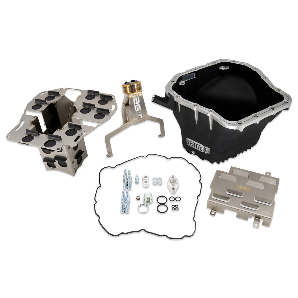Competition Series Oil Pan Kit