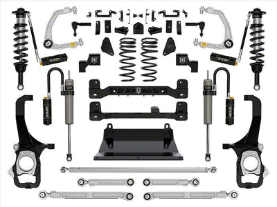Stage 7 6-Inch Suspension Lift System