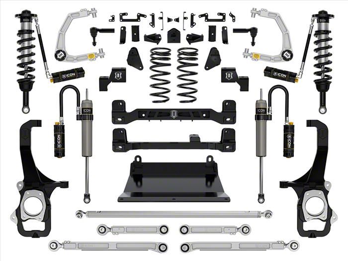 Stage 7 6-Inch Suspension Lift System