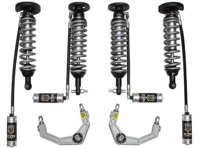 Stage 2 Suspension System