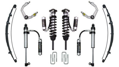 Stage 5 Suspension System