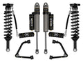 Stage 4 Suspension System with Adjustable Coilovers and
