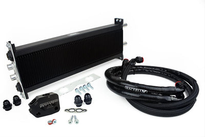 Triple-Pass Oil Cooler Kit