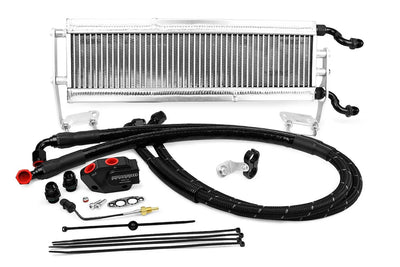 Spec Corvette Oil Cooler Kit