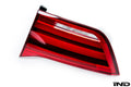 LCI LED Shadowline Euro Tail Light Set