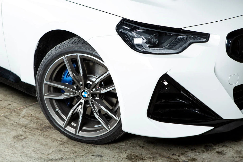 Painted Front Reflector Set