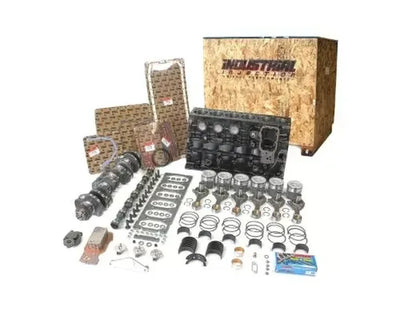 Stage 1 Builder Box Unassembled Short-Block Kit 5.9L