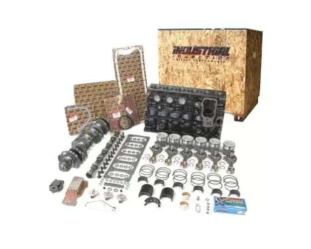 Stage 1 Builder Box Unassembled Short-Block Kit 5.9L