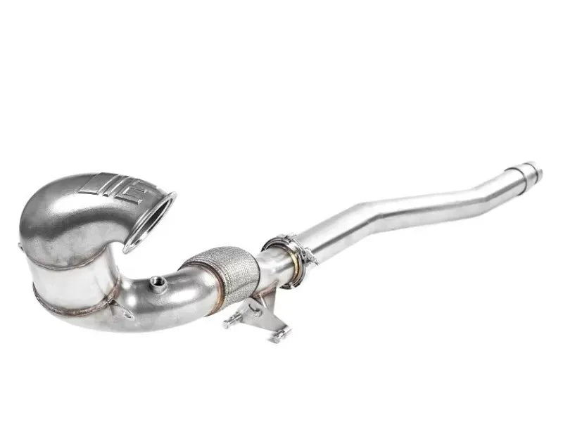 3" 304 Stainless Steel Downpipe with Catalytic Converter