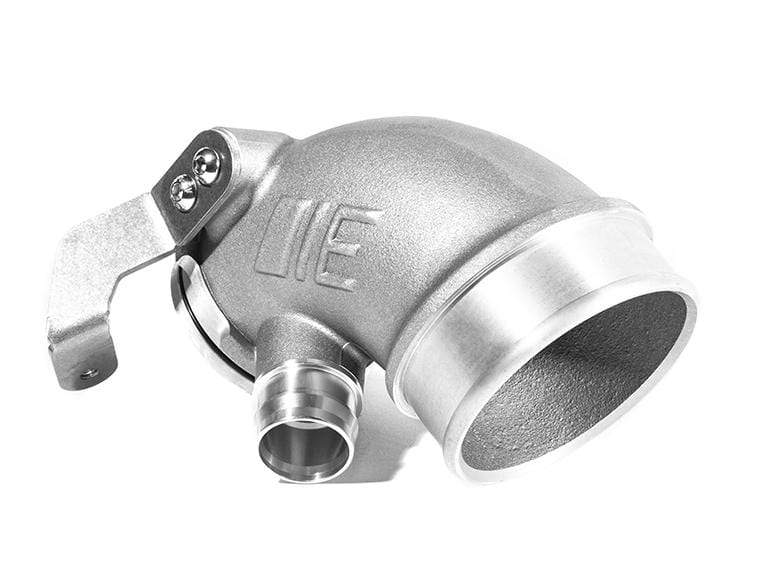 Cast Aluminum Supercharger Inlet Pipe