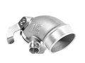Constant High-Flow Inlet Pipe