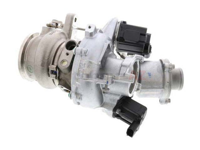 IS38 Turbocharger