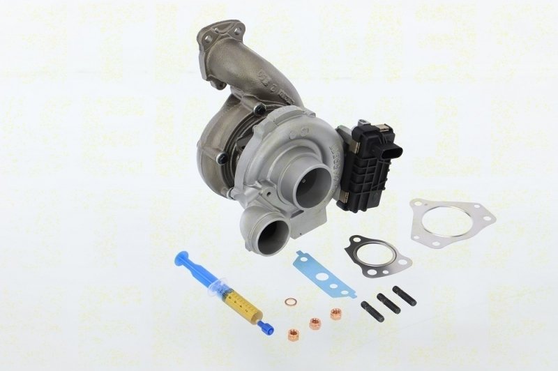 IS38 Turbocharger
