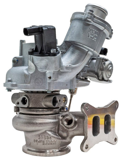 Upgrade Turbocharger