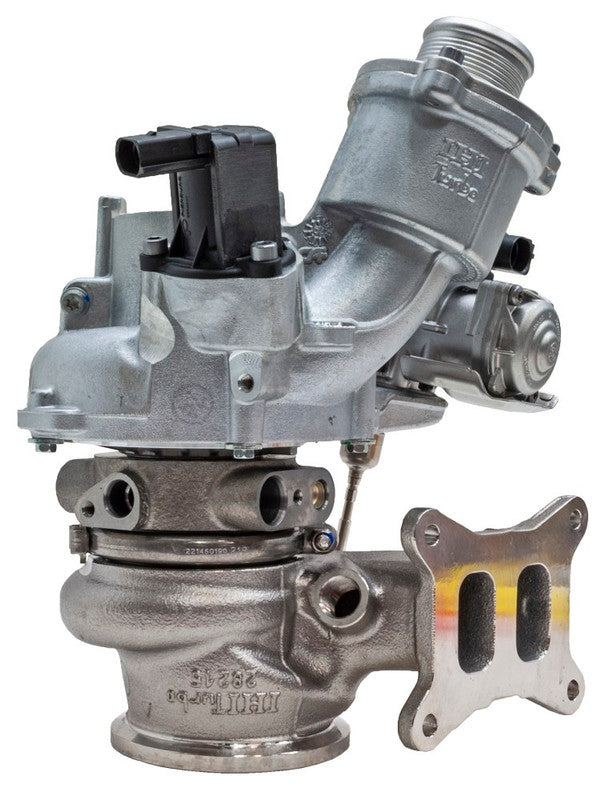 Upgrade Turbocharger