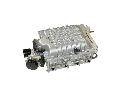 Supercharger