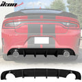 Rear Diffuser