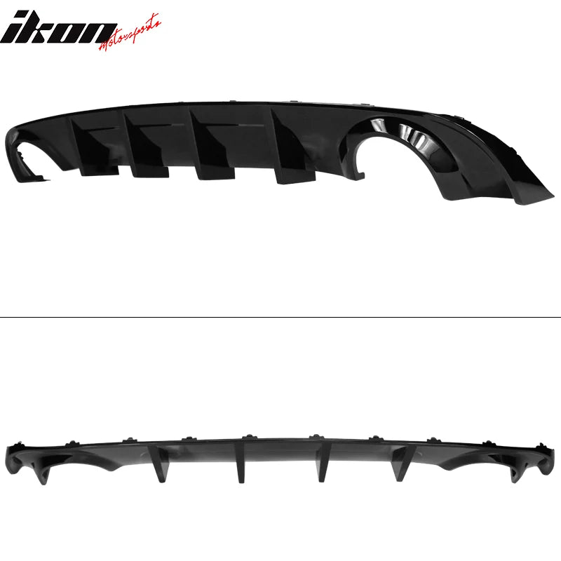 Rear Diffuser