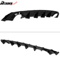 Rear Diffuser