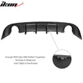 Rear Diffuser