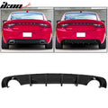 Rear Diffuser