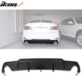 DMR Style Rear Diffuser
