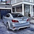 DMR Style Rear Diffuser