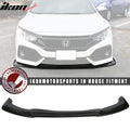 GT Style Front Bumper Lip