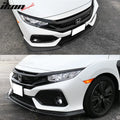 GT Style Front Bumper Lip