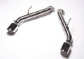 T-304 Stainless Steel Cat-Back Exhaust System