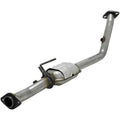 T-304 Stainless Steel Cat-Back Exhaust System