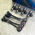 ID1050-XDS 1050cc Fuel Injectors (Set of 4)