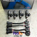 ID1050-XDS 1050cc Fuel Injectors (Set of 4)
