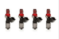 1050cc Fuel Injector Set