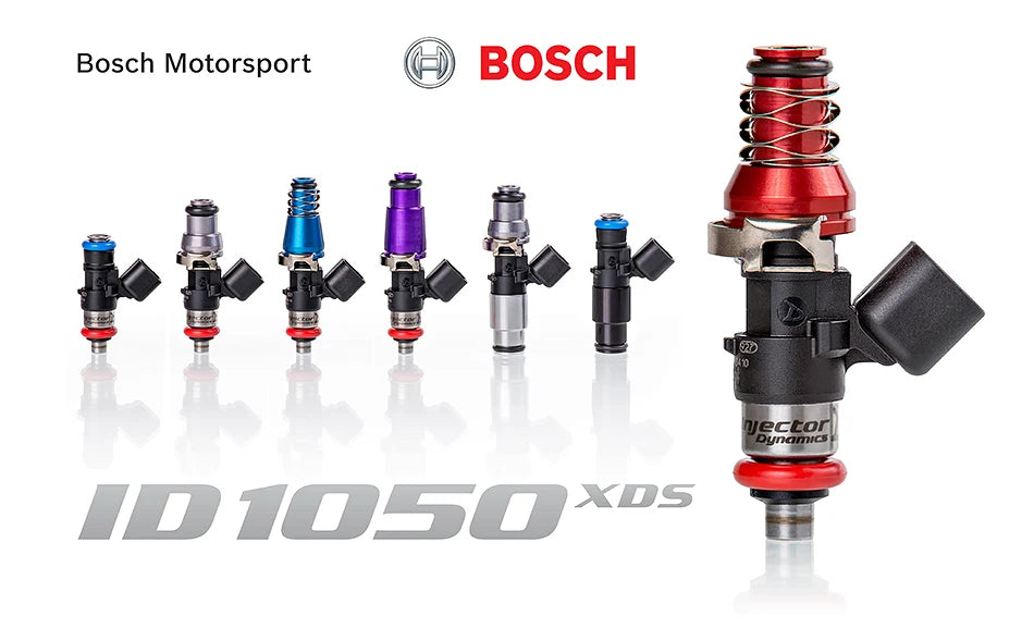 ID1050X Fuel Injector Set