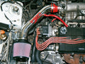 IS Series Short Ram Cold Air Intake