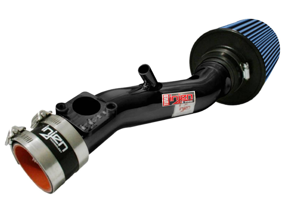 Cold Air Intake System w/ SuperNano-Web Dry Filter