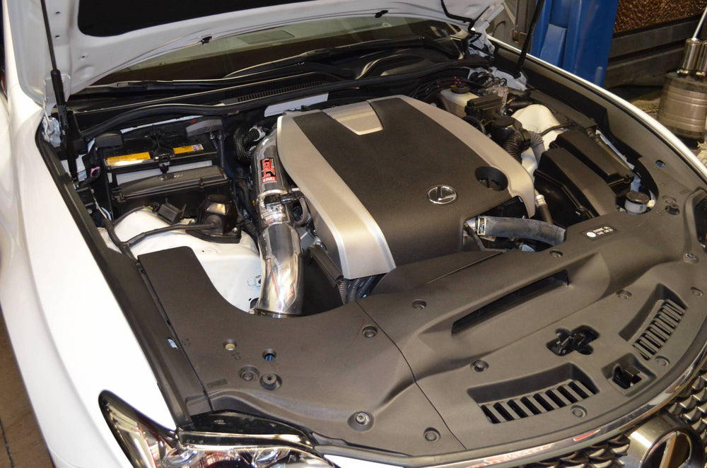 SPSeries Short Ram Intake System