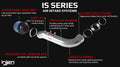 Short Ram Air Intake System