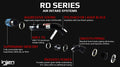 RD Cold Air Intake System