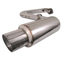 Axle-Back Exhaust System