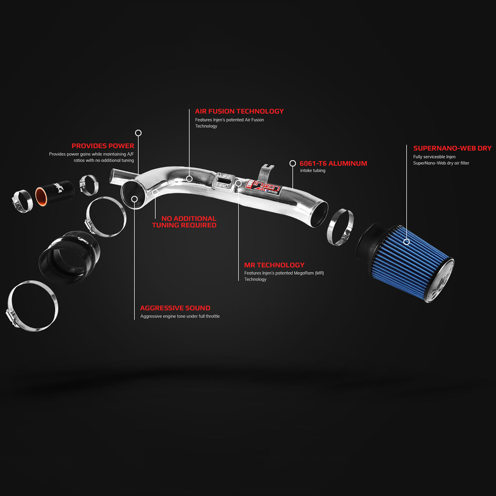 MegaRam MR Cold Air Intake