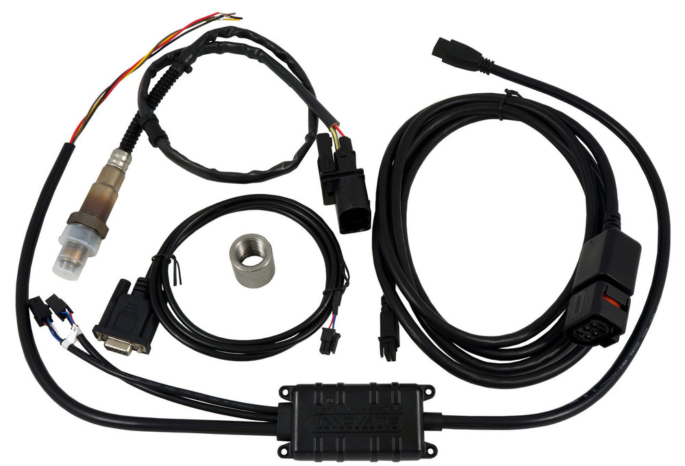 LC-2 Digital Wideband O2 Sensor Controller